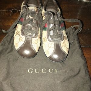 Kids Gucci shoes